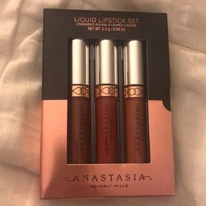 Anastasia liquid matte lipstick